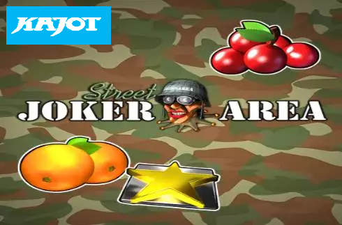 Joker Area Street